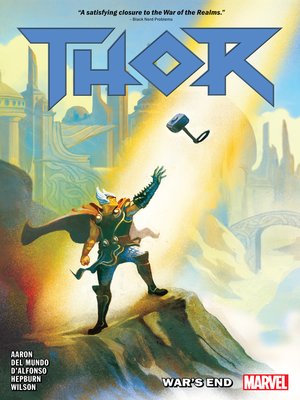 cover image of Thor (2018), Volume 3